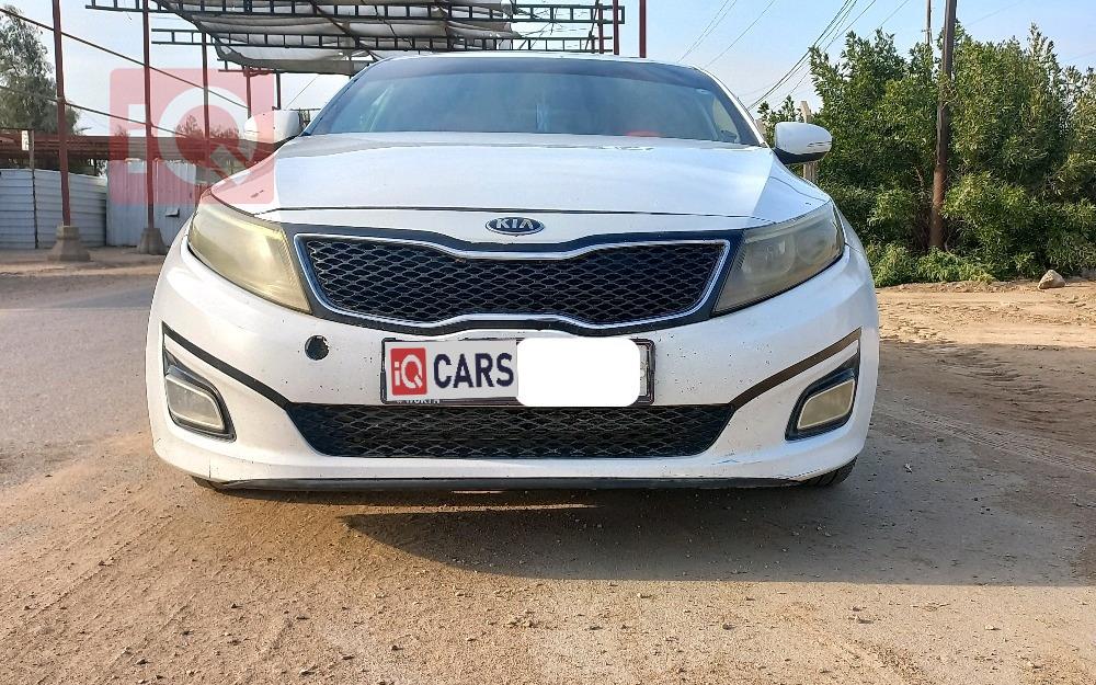 كيا اوبتيما